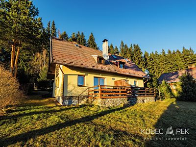 Prodej chaty 76 m², pozemek 318 m²