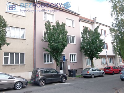 Pronájem bytu 1+1 25 m²