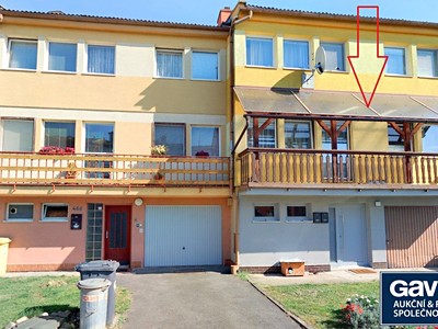 Prodej bytu 3+1 62 m²