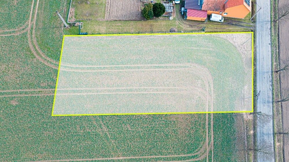 Prodej stavebního pozemku 2157 m² – fotografie 3