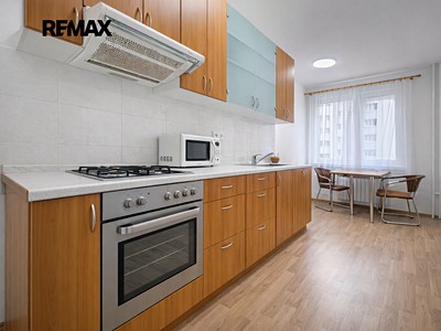 Pronájem bytu 1+1 41 m²