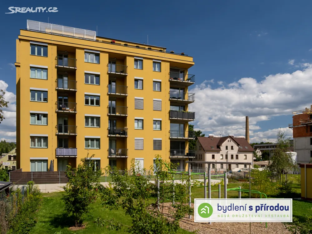 Prodej bytu 3+kk 81 m², Liberec