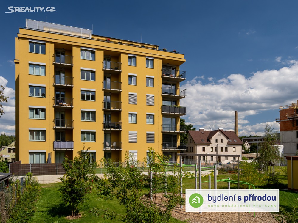 Prodej bytu 3+kk 81 m² (Jednopodlažní), Liberec
