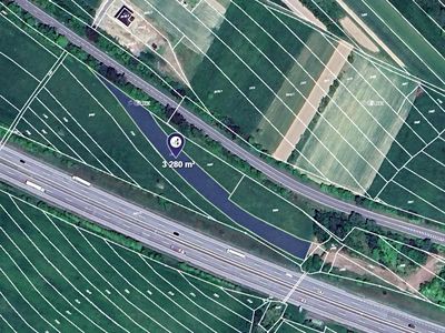 Prodej pole 3280 m²