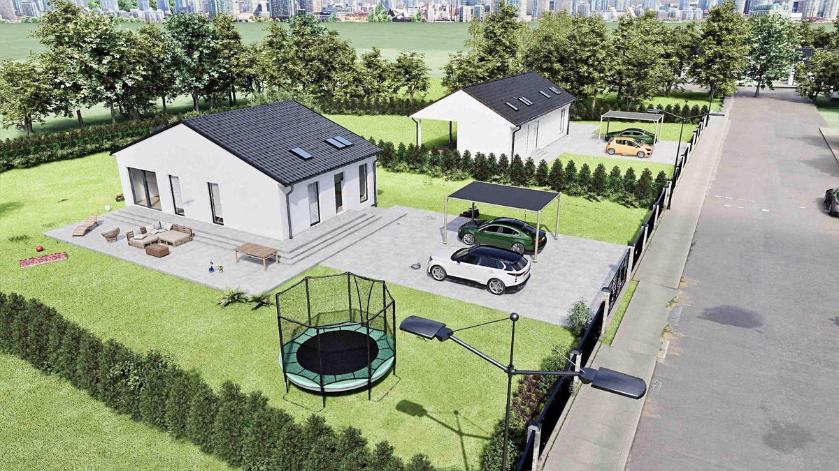 Prodej rodinného domu 117 m², pozemek 911 m² – fotografie 4