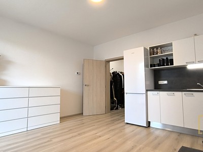 Pronájem bytu 1+kk 26 m²