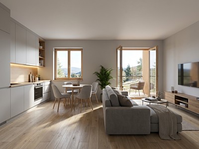 Prodej bytu 1+kk 35 m²