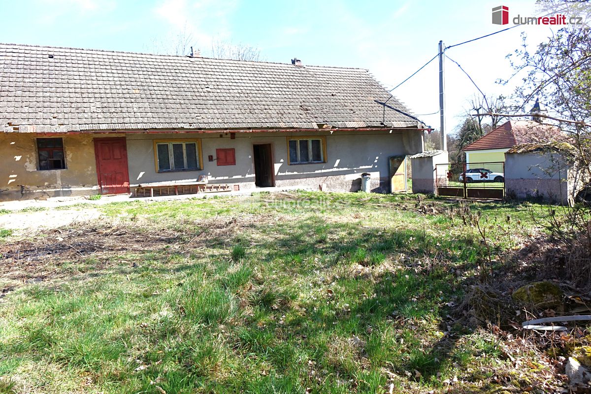 Prodej rodinného domu 95 m², pozemek 1509 m² – fotografie 3