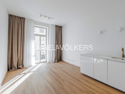 Pronájem bytu 2+kk 45 m²