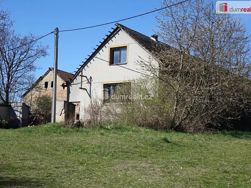 Prodej rodinného domu 95 m², pozemek 1509 m², Postupice – náhled fotky 1