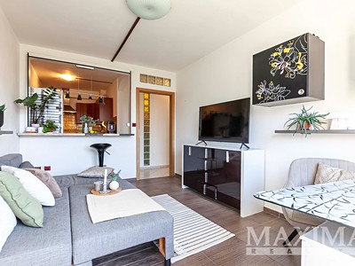 Prodej bytu 2+kk 43 m²