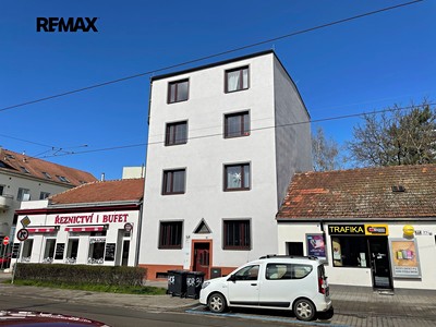 Pronájem bytu 2+kk 34 m²