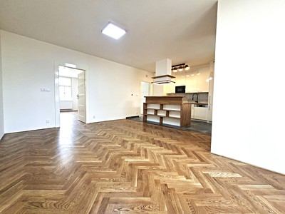 Pronájem bytu 3+kk 87 m² (Jednopodlažní)