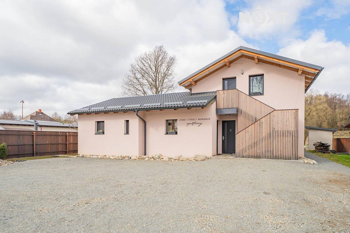 Prodej apartmánů 197 m²