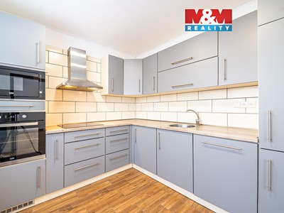 Prodej bytu 2+1 62 m²