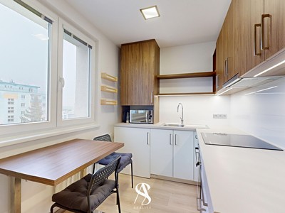 Pronájem bytu 2+1 56 m²