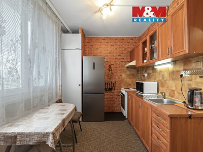 Prodej bytu 1+1 35 m²