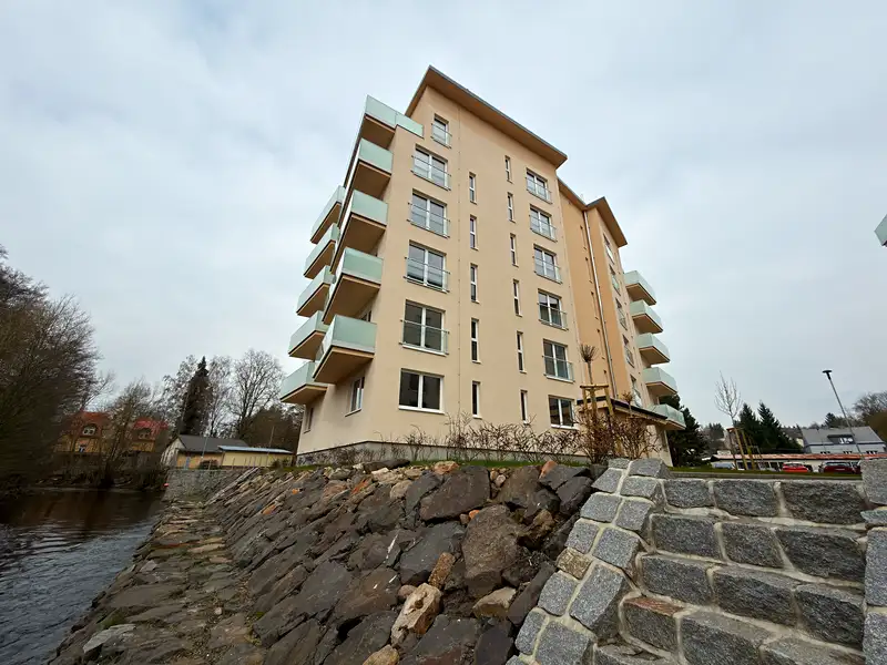 Pronájem bytu 2+kk 55 m², Karlovy Vary – náhled fotky 3