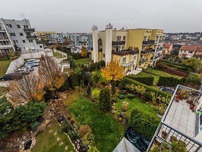 Pronájem bytu 1+kk 34 m²