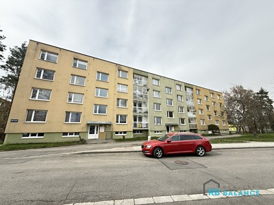 Pronájem bytu 1+1 35 m² (Jednopodlažní)