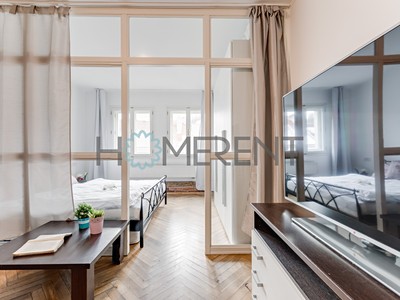 Pronájem bytu 1+1 45 m² (Jednopodlažní)