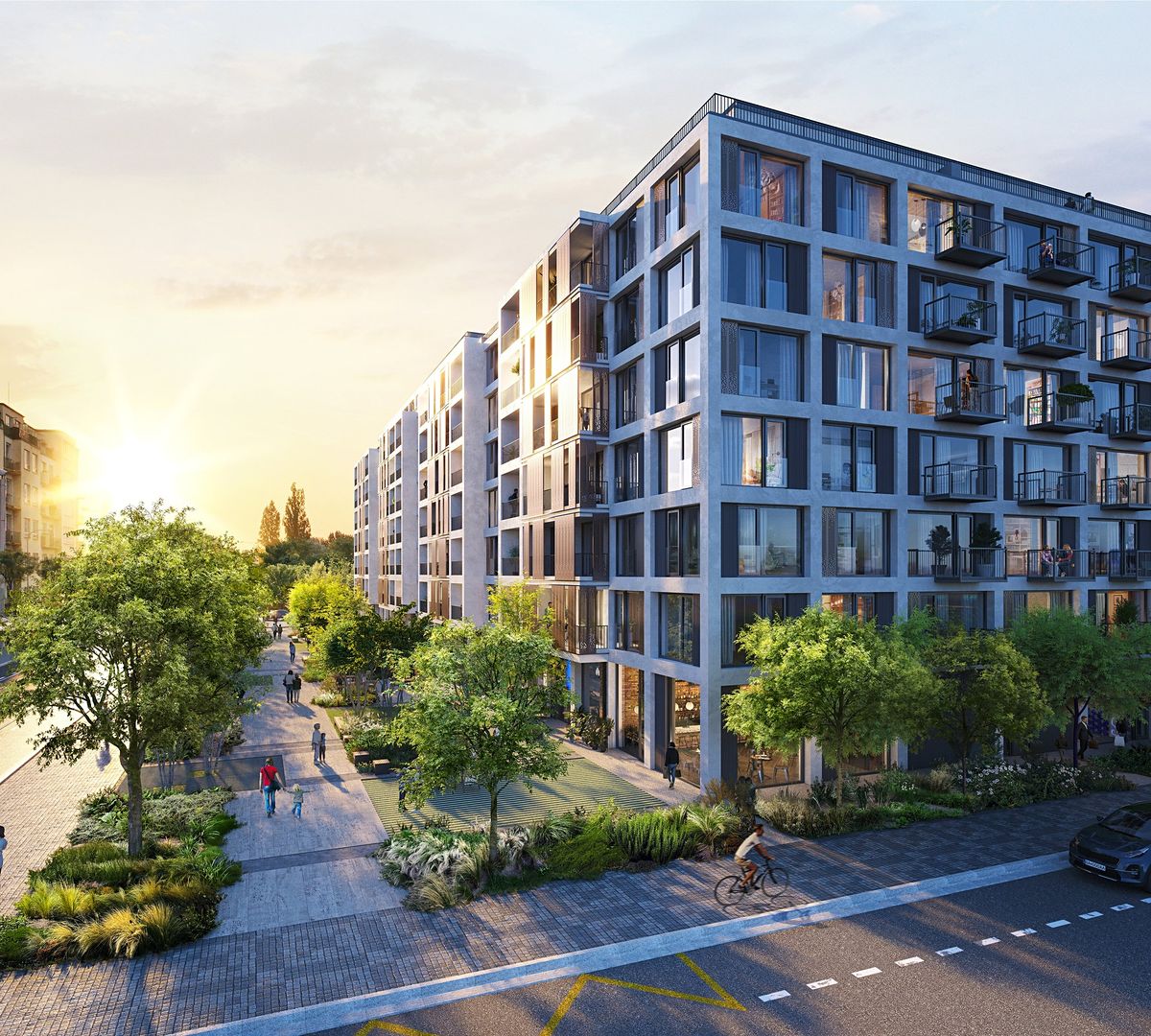 Prodej bytu 2+kk 61 m² – fotografie 3