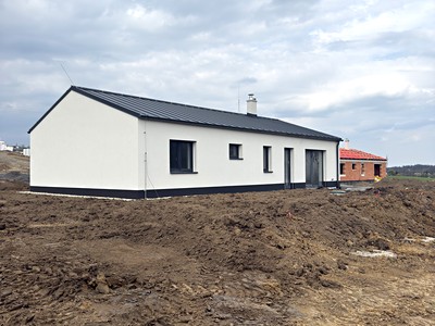 Prodej  rodinného domu 125 m², pozemek 1 007 m²