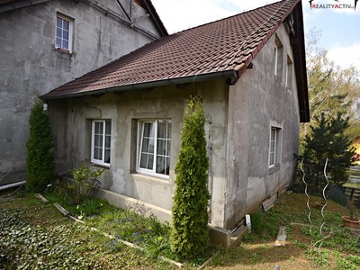 Pronájem bytu 2+kk 40 m² (Jednopodlažní)