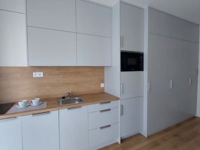 Pronájem bytu 1+kk 27 m²