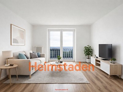 Pronájem bytu 2+1 47 m²