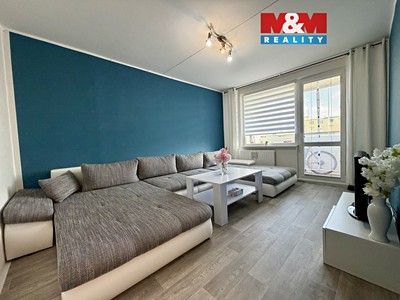 Prodej bytu 2+1 52 m²