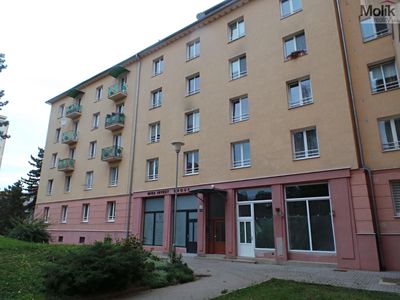 Prodej obchodního prostoru 55 m²