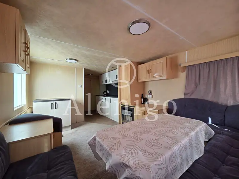 Prodej mobilheimu, mobilního domu 32 m², Jenštejn – náhled fotky 3