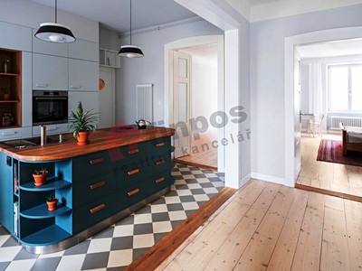 Pronájem bytu 3+kk 85 m²