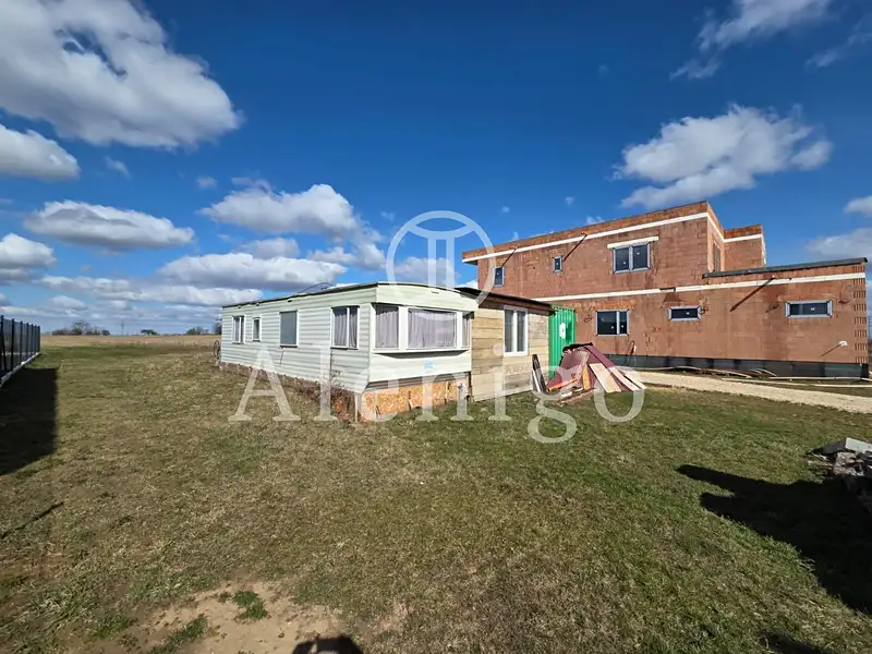 Prodej mobilheimu, mobilního domu 32 m², Jenštejn – náhled fotky 1