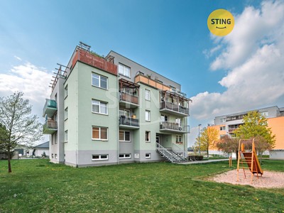 Prodej bytu 2+kk 44 m²