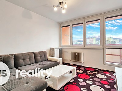 Prodej bytu 2+1 57 m² (Jednopodlažní)