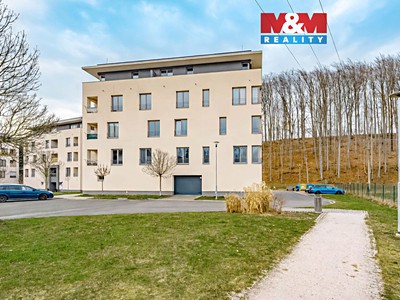 Pronájem bytu 3+kk 81 m²