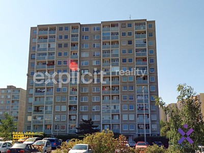 Pronájem bytu 3+1 74 m²