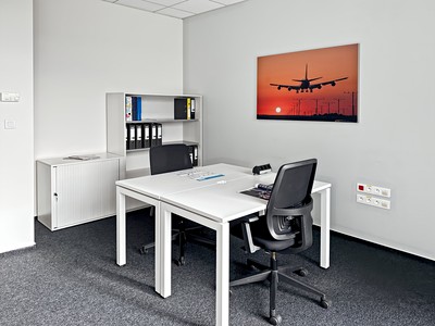 Pronájem kanceláře 60 m² — photo 3