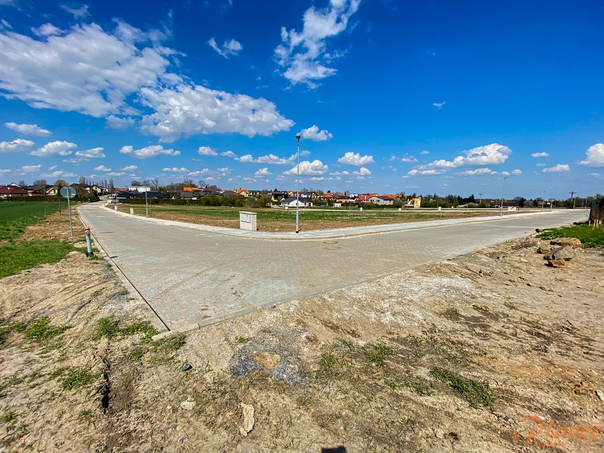 Prodej stavebního pozemku 950 m²