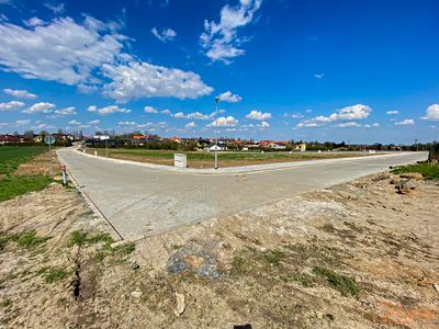Prodej stavebního pozemku 950 m²