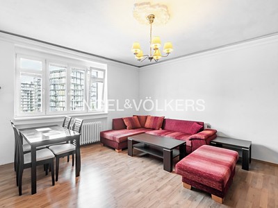 Prodej bytu 1+kk 39 m²