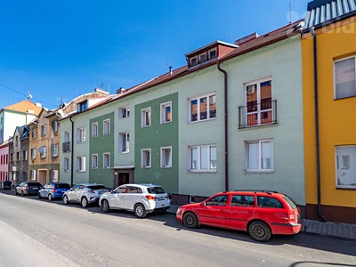 Prodej bytu 2+1 58 m²