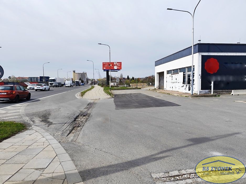 Pronájem obchodního prostoru 2130 m²