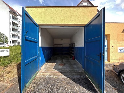 Pronájem skladového prostoru 45 m² — photo 2