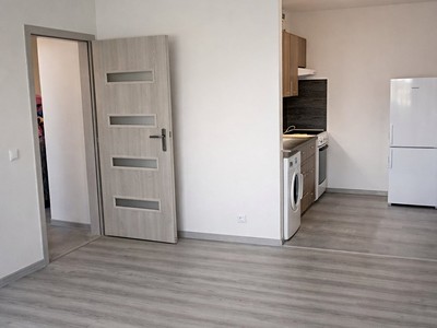 Pronájem bytu 2+kk 43 m²