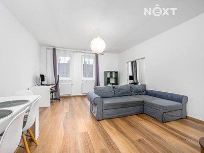 Prodej bytu 2+kk 50 m² (Jednopodlažní)