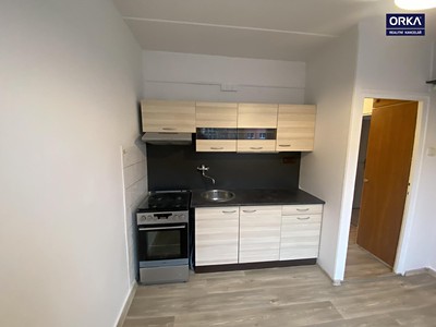 Pronájem bytu 1+1 33 m²