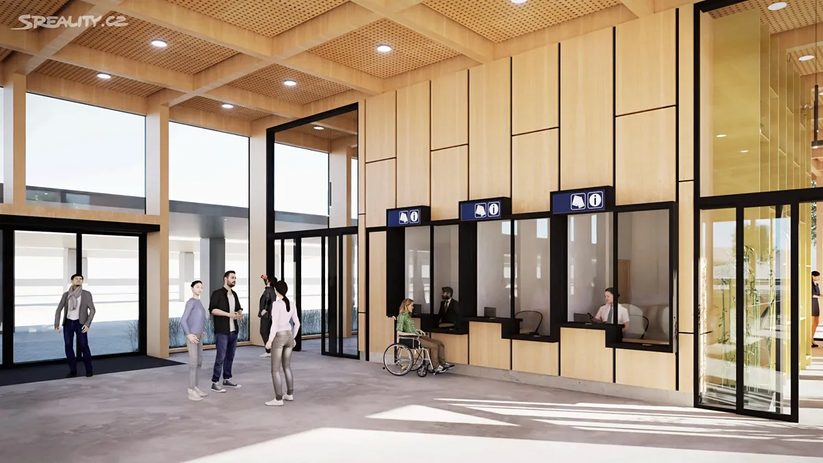 Pronájem obchodního prostoru 82 m² – pohled 2